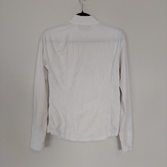 Tommy Bahama Golf Women's Quarter Zip Longsleeve Size Meduim - Picture 5 of 8